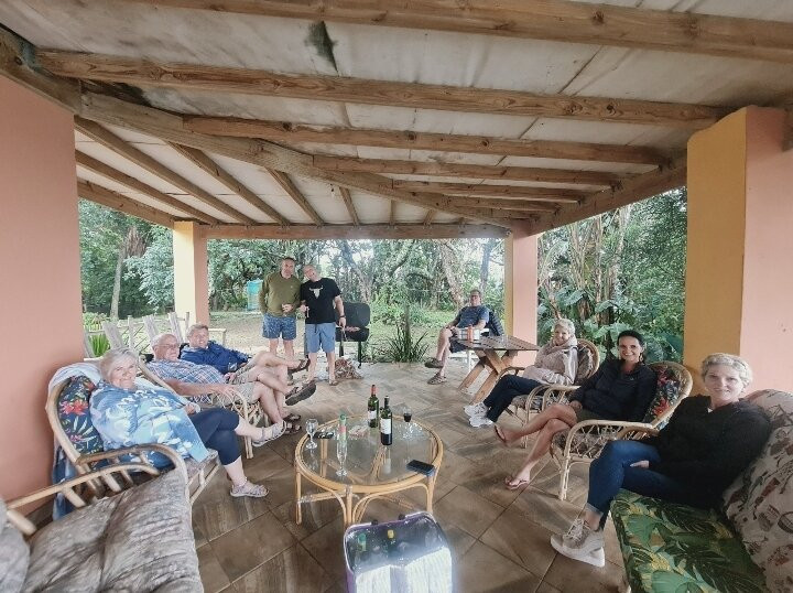 Kuboboyi River Lodge主图