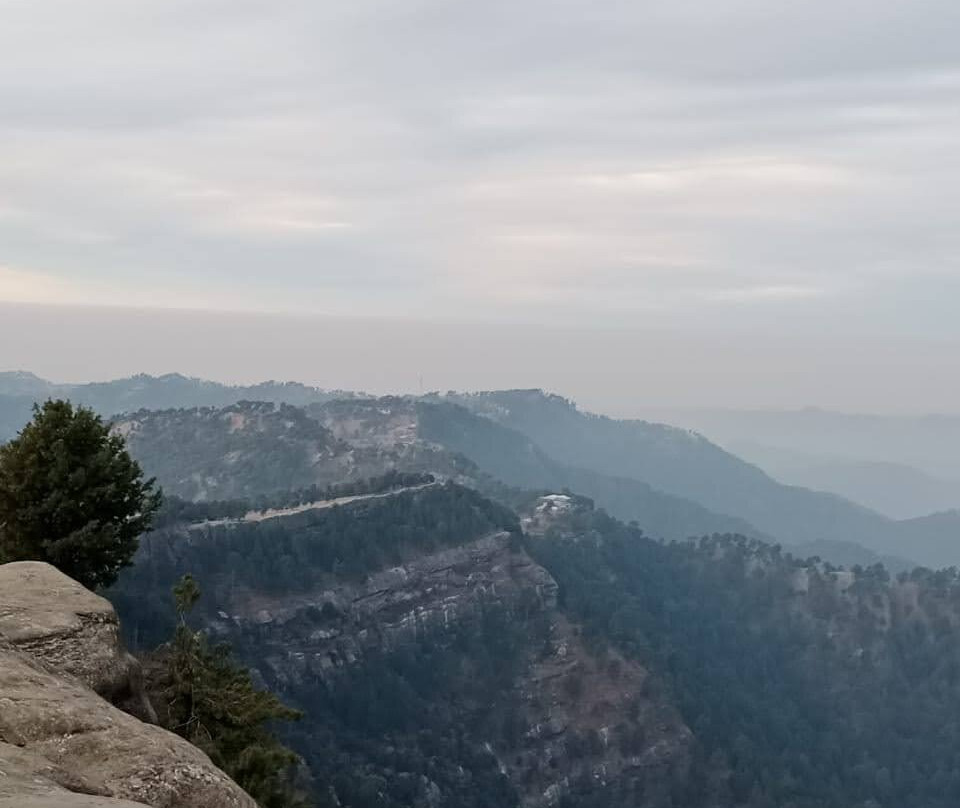 Panjpeer Rocks, Narh-拉瓦尔品第必去景点