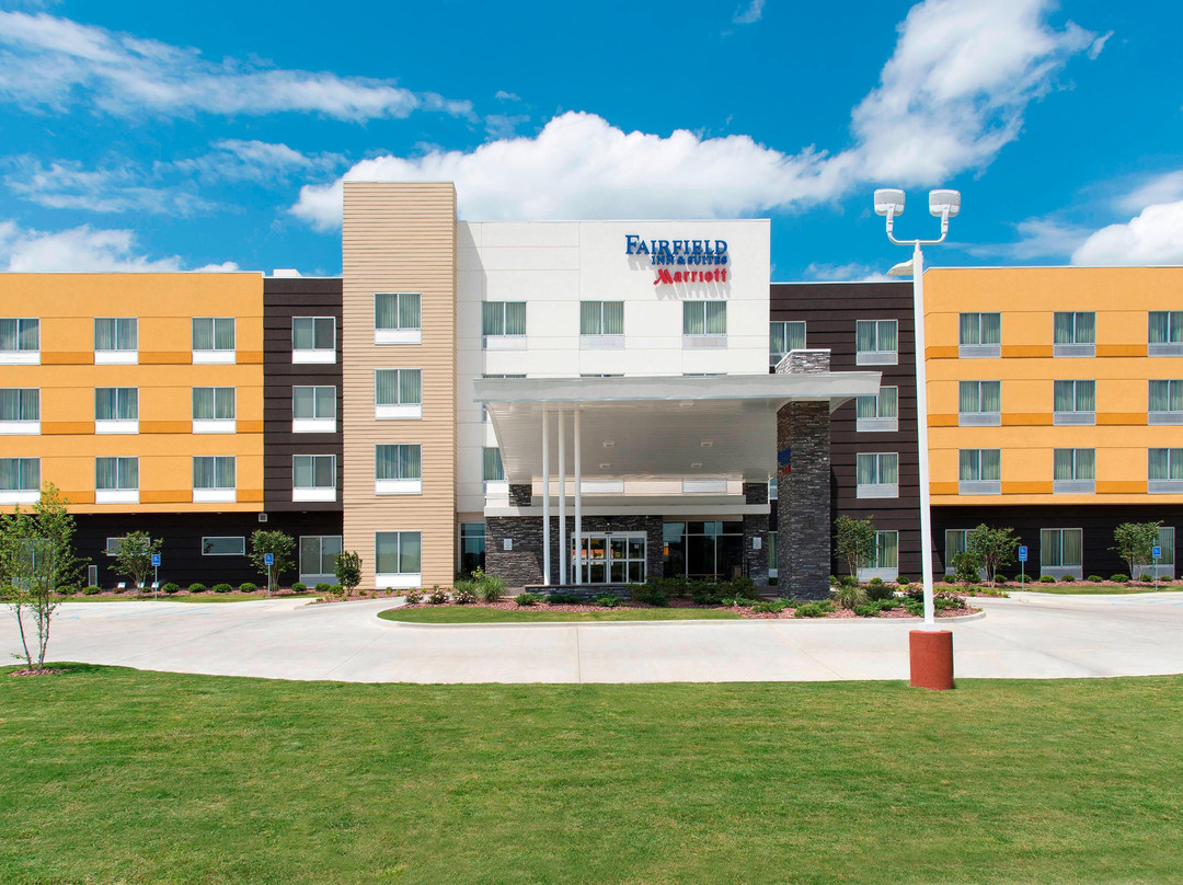 Fairfield by Marriott Inn & Suites Jackson Clinton主图