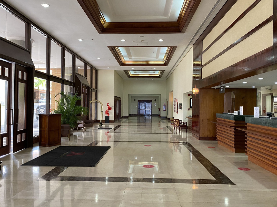 普拉亚格兰德委内瑞拉万豪酒店主图