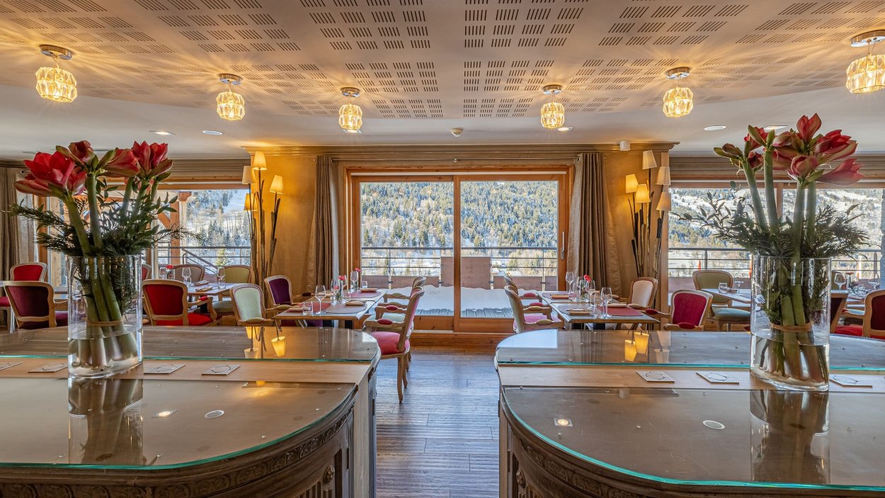 Hotel L'Helios-餐饮