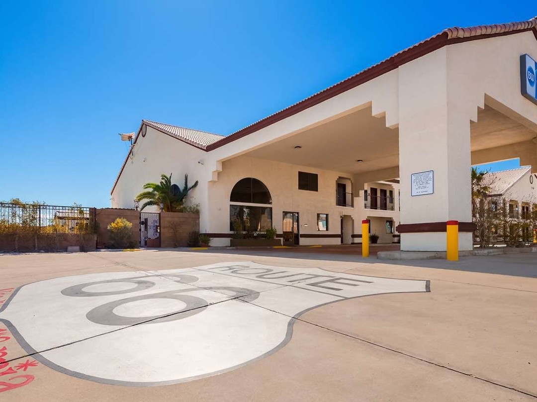 尼德尔斯酒店住宿-科罗拉多河贝斯特韦斯特酒店