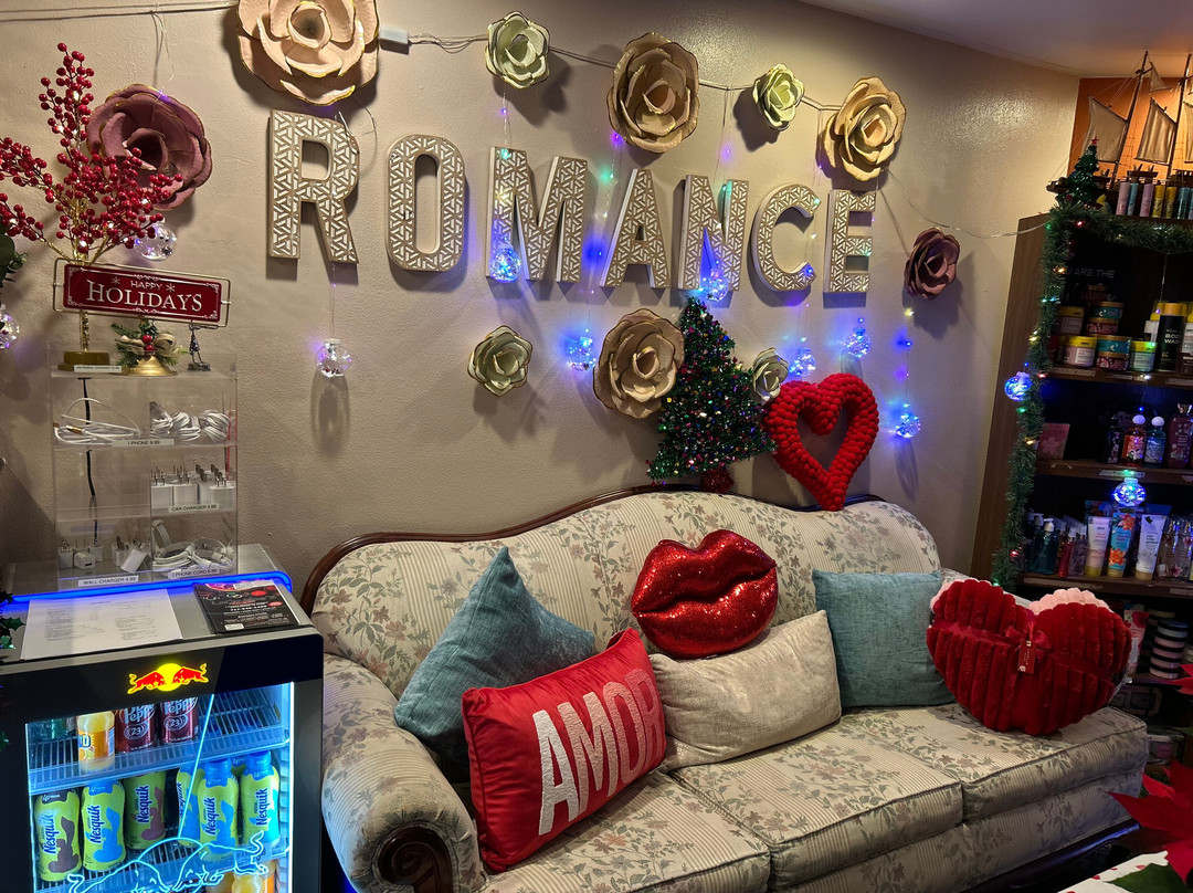 Inn of the Dove Luxury Romantic Suites Harrisburg主图
