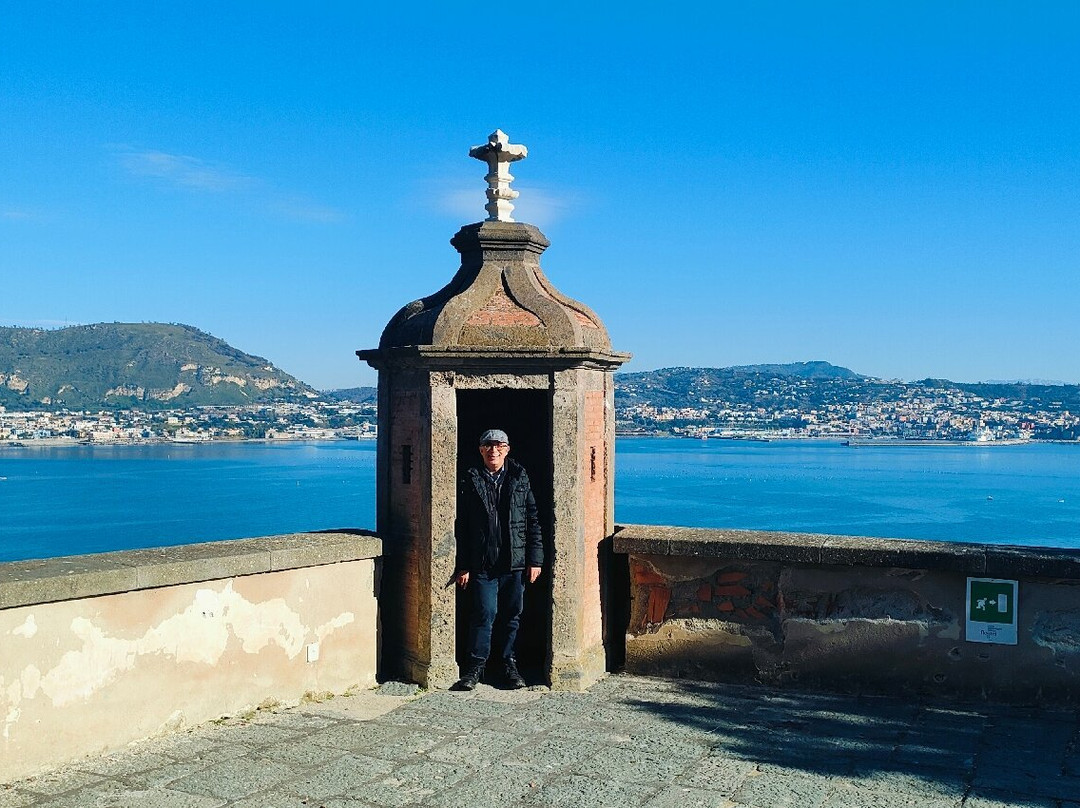 Castello Aragonese di Baia Napoli-Baiae必去景点