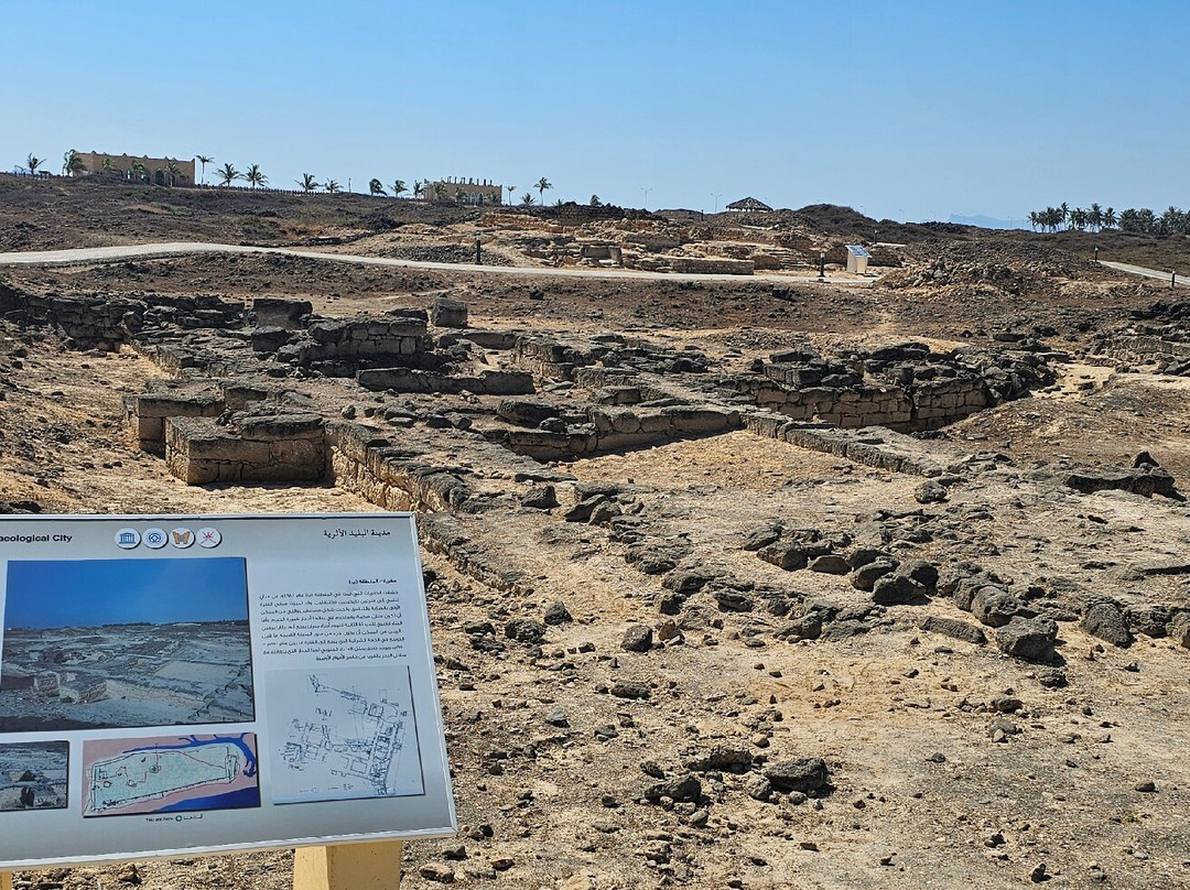 Al Balid Archeological Site景点图片