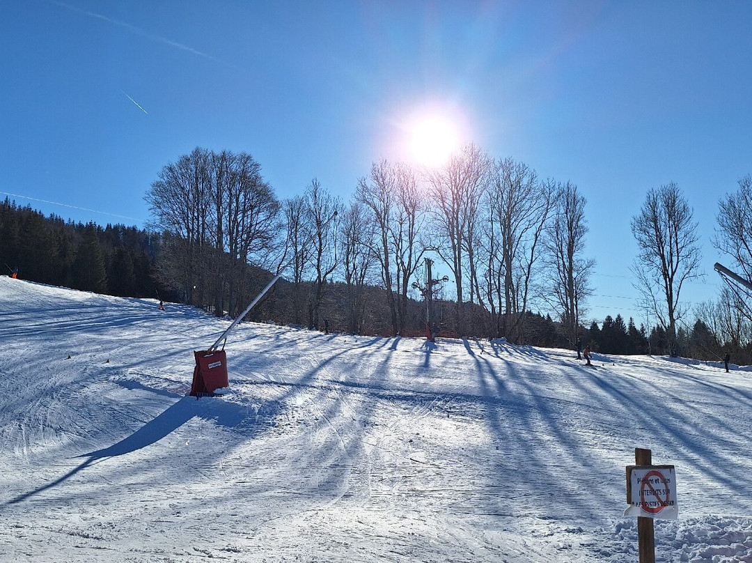 Hotel Restaurant La Chaumiere主图