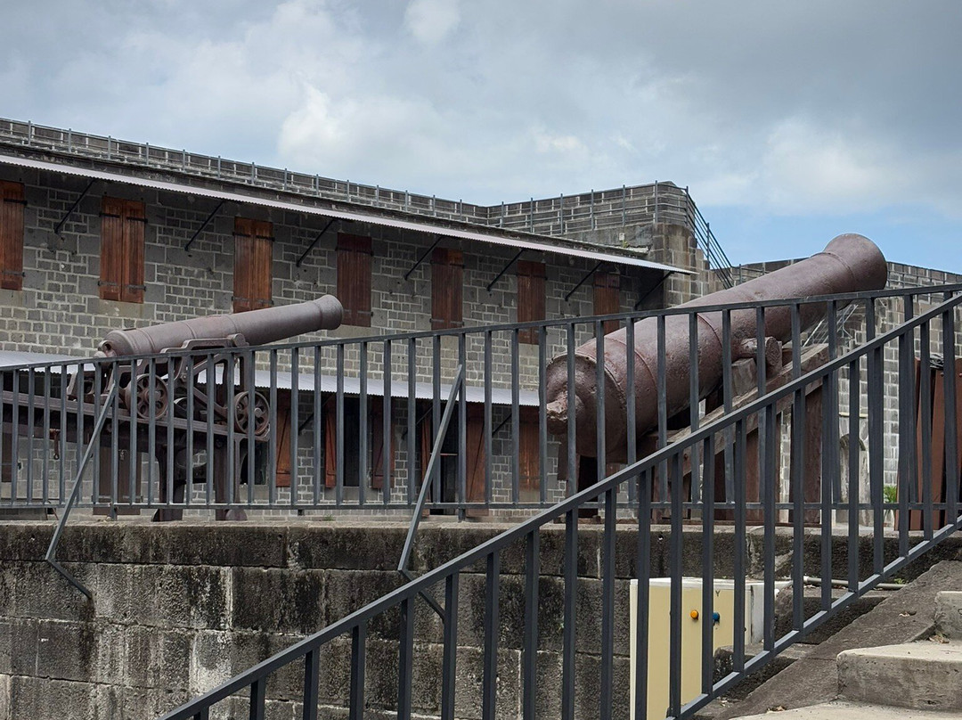 Citadel Fort Adelaide-路易士港必去景点