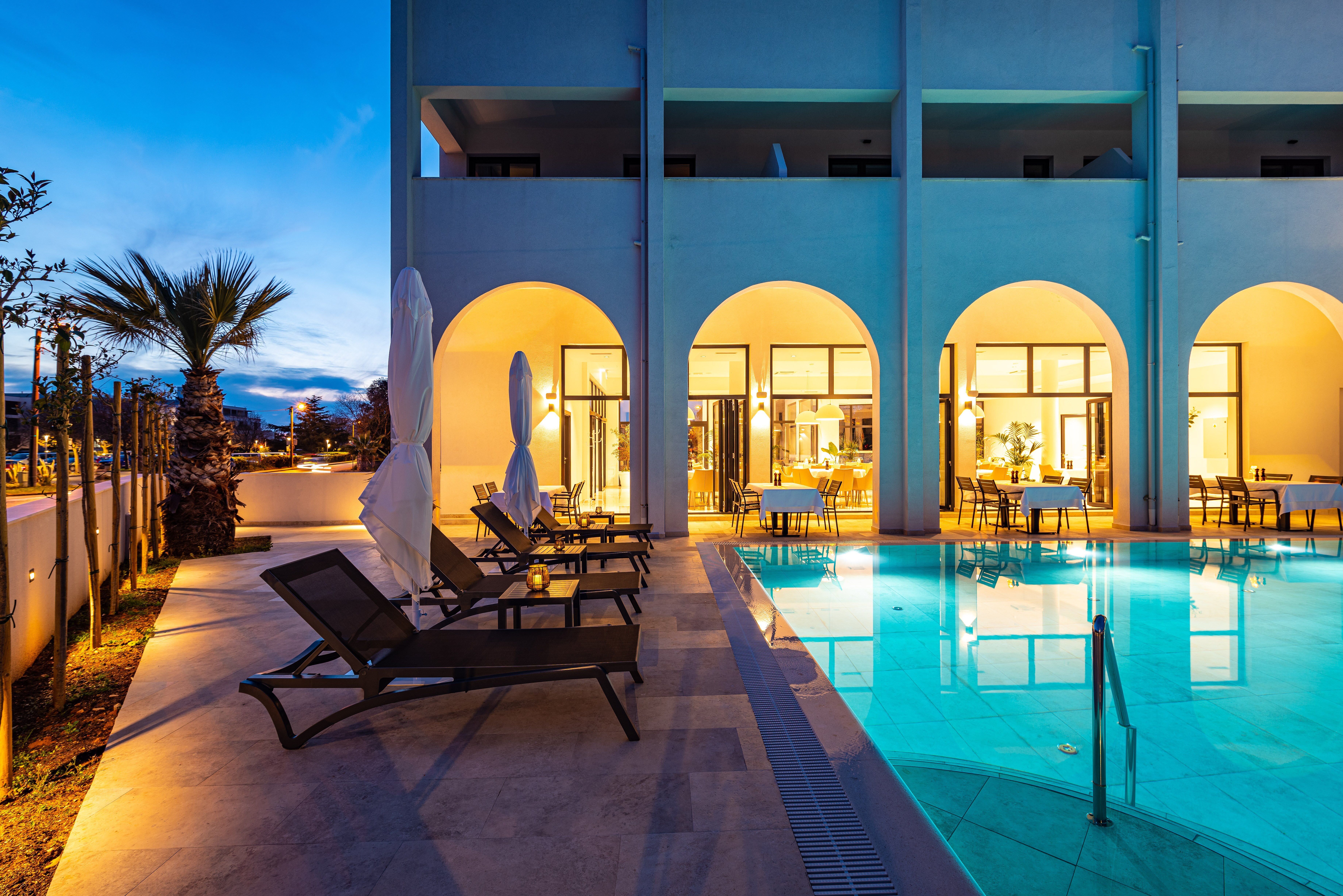 Miramare Hotel-餐饮