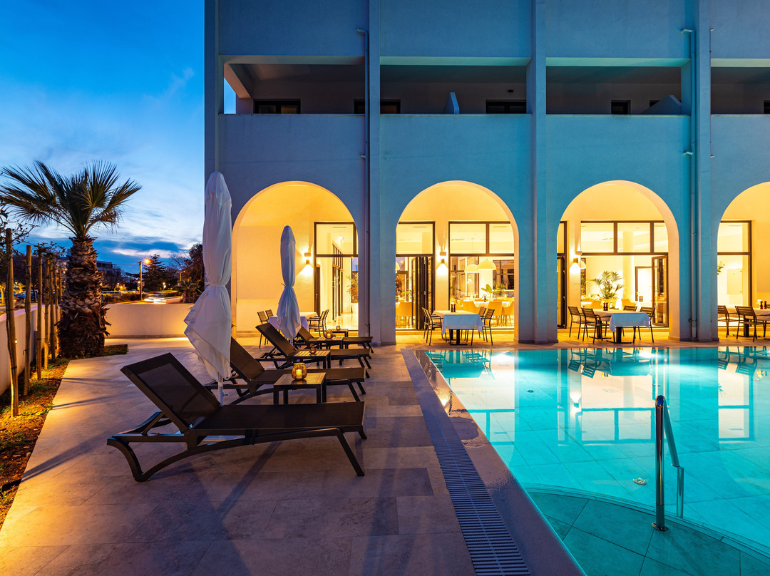 Kali酒店住宿-Miramare Hotel