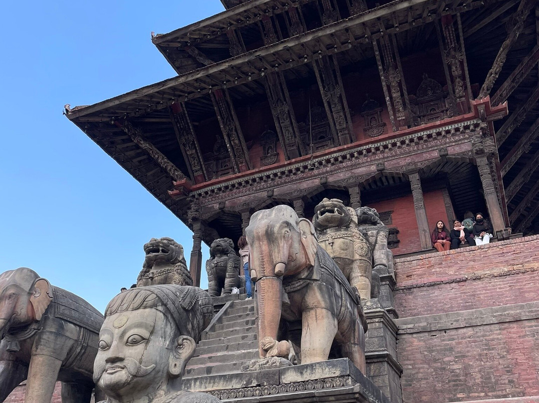 Taumadhi Square-巴克塔布必去景点