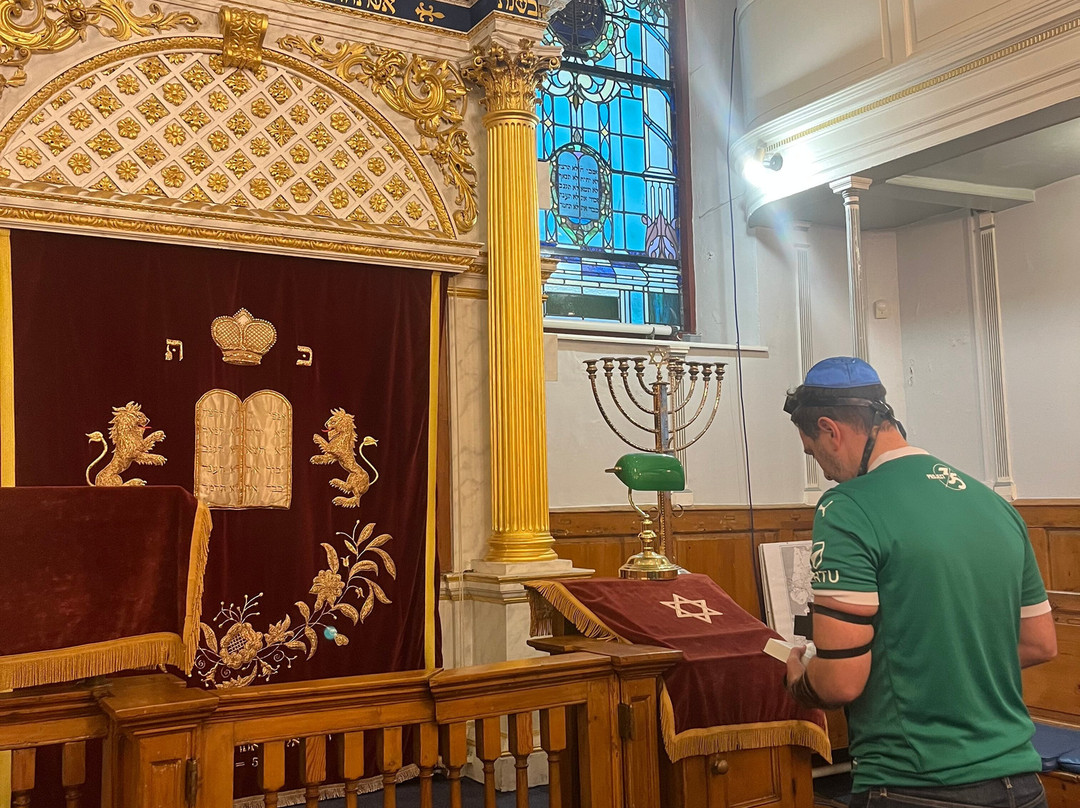 Plymouth Synagogue-普利茅斯必去景点