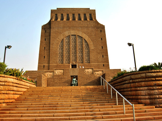 James Tutty Safaris & Tours