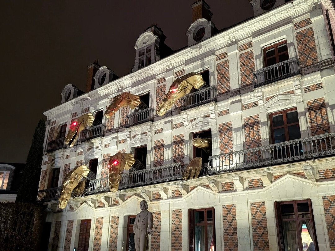 Maison De La Magie景点图片