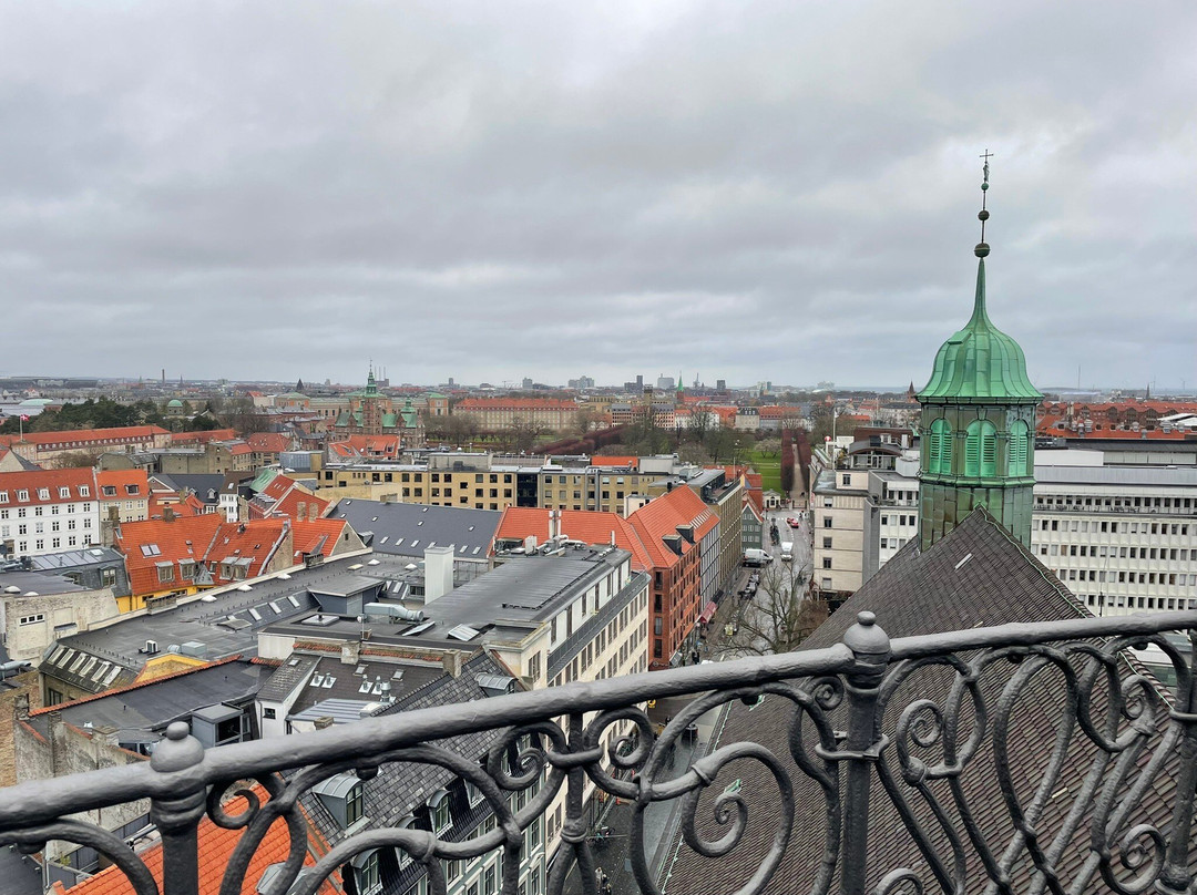 Vadrouille a Copenhague-哥本哈根必去景点