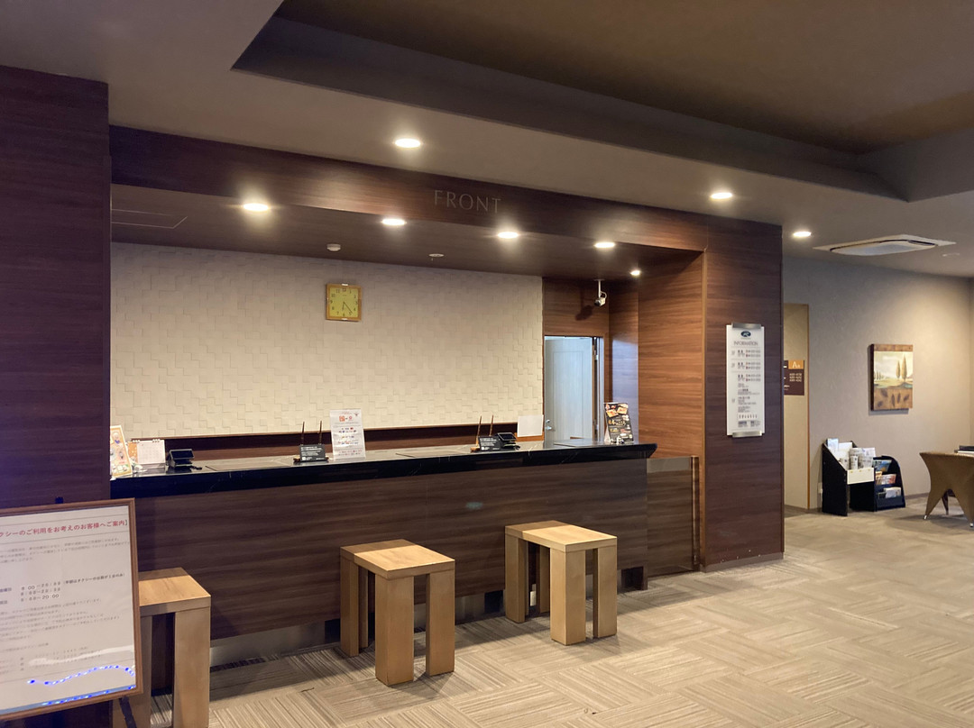 Hotel Route Inn Tome主图
