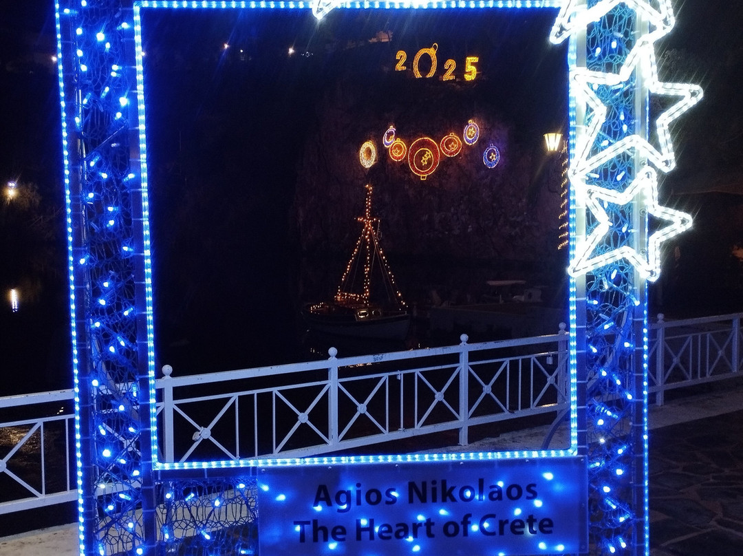 Porto-Agios Nikolaos必去景点