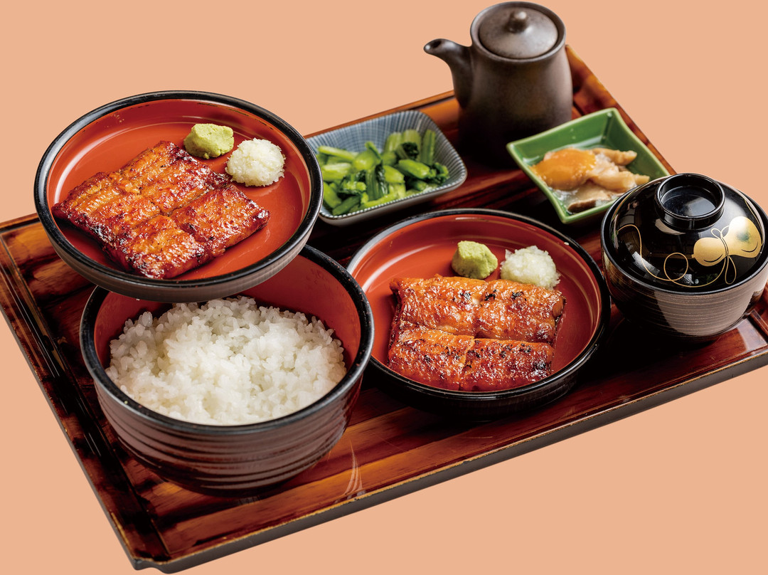 冈谷市餐馆和美食-Kankohso Okaya Honten