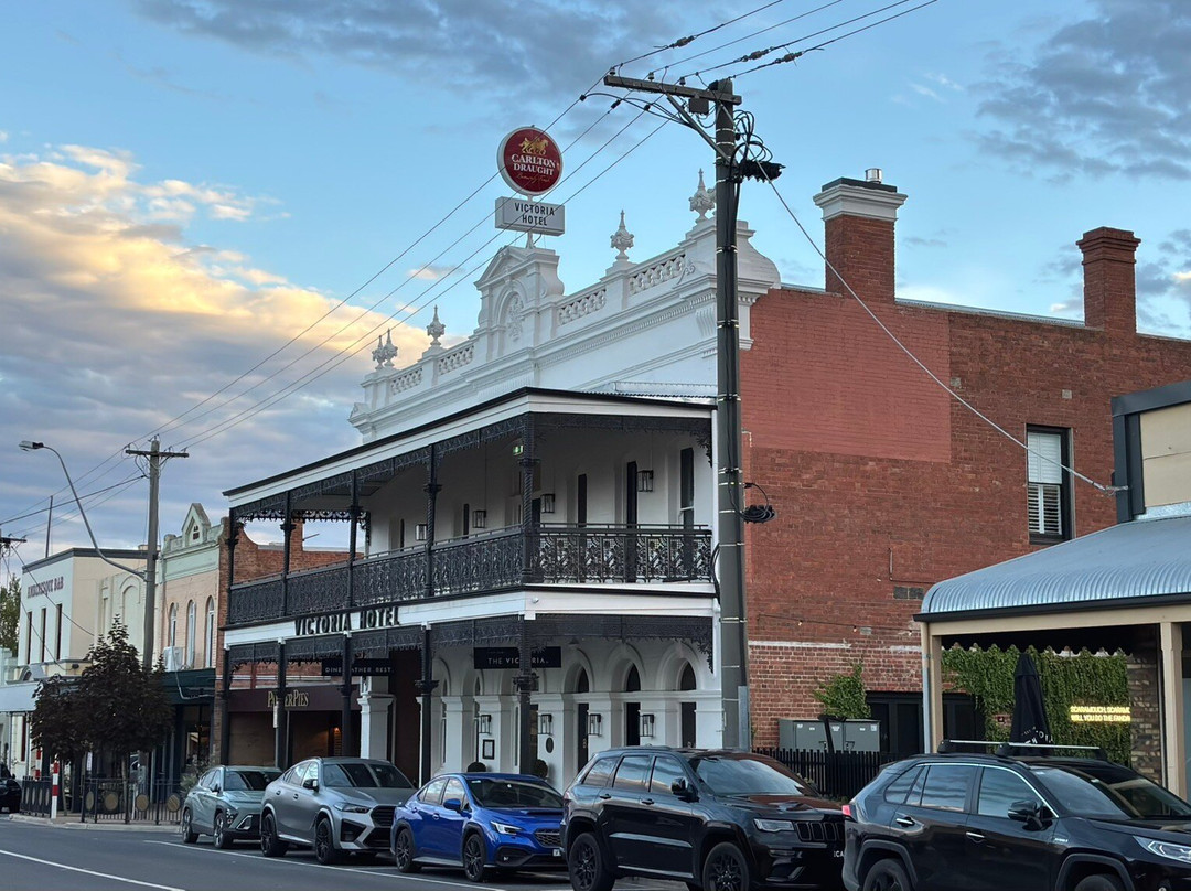 Amberesque B&B主图