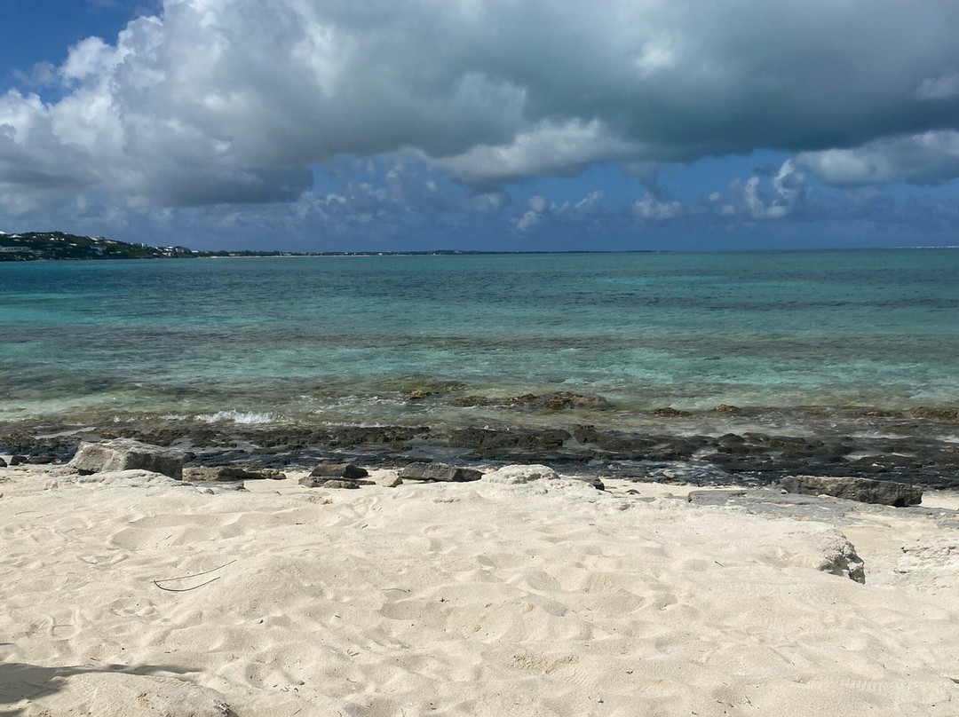 Smith's Reef-特克斯和凯科斯必去景点