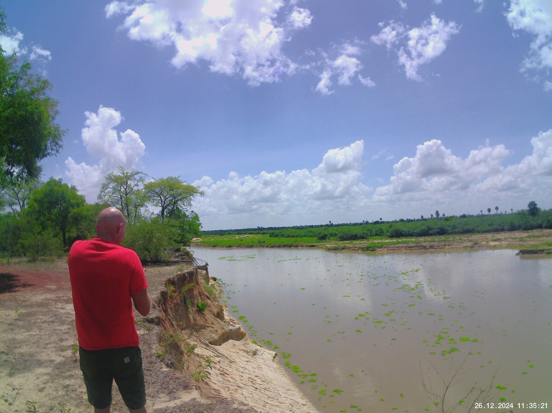 Selous Game Reserve-塞卢斯禁猎区必去景点