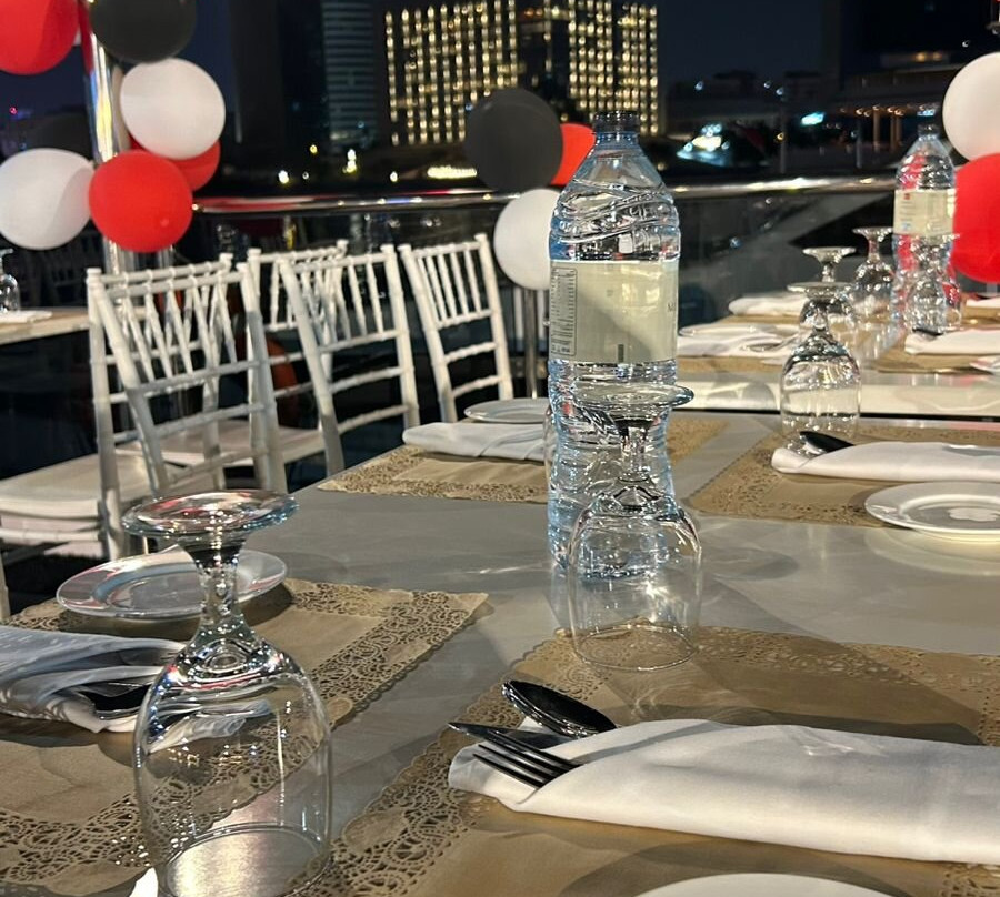 Efficient Tourism-迪拜必去景点