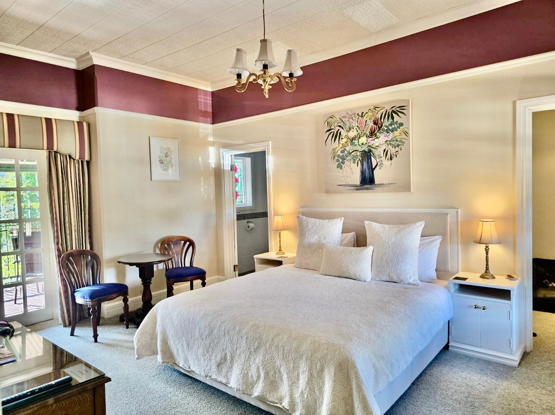 Avon Terrace Guest House