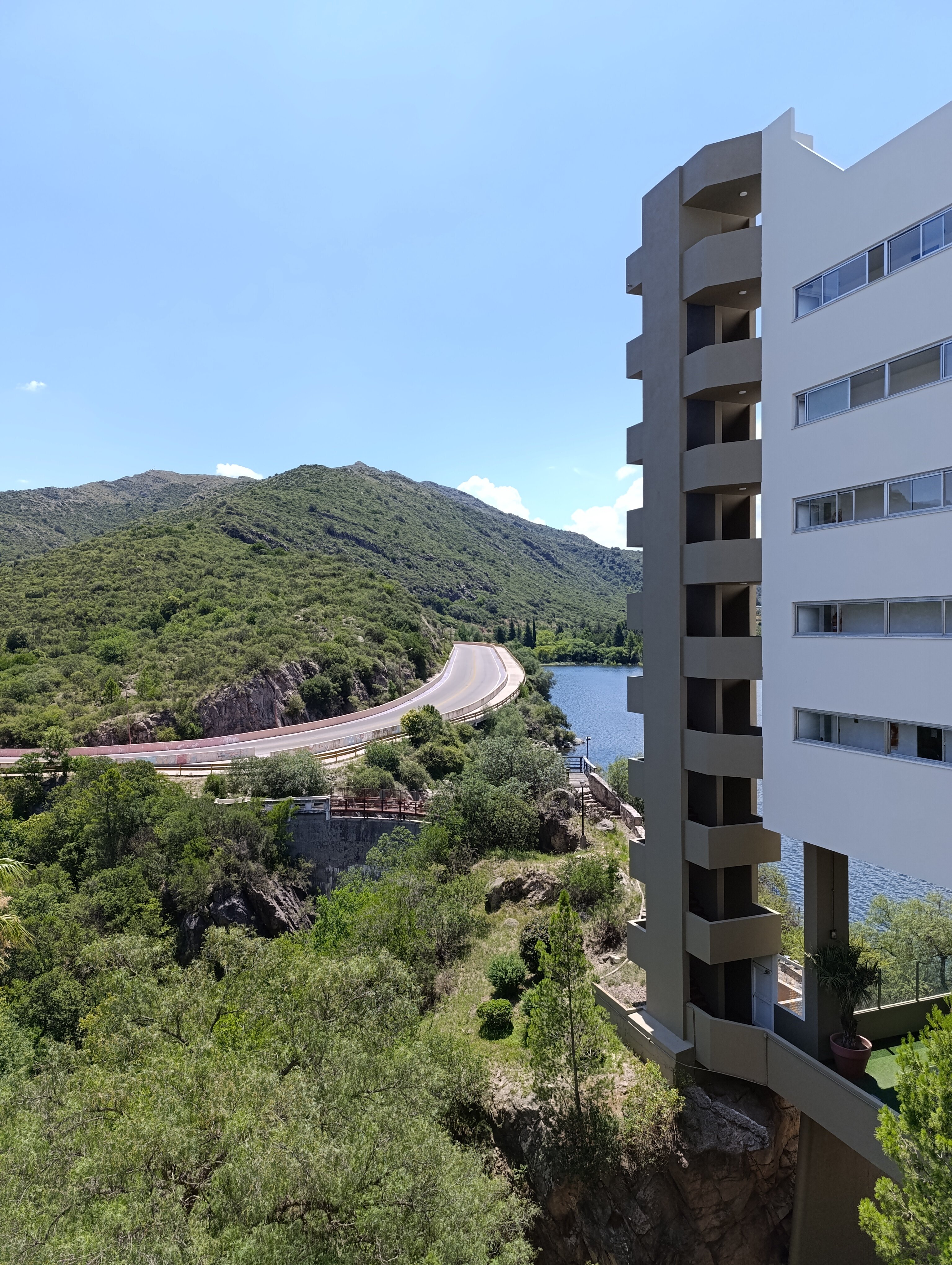 Hotel Potrero De Los Funes-酒店景观