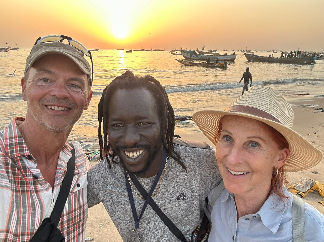 Abdallah Giorgio Tours Saly-Saly必去景点