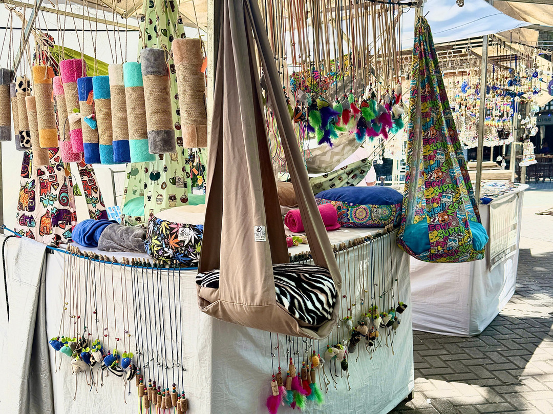 Feria Honduras Plaza Serrano-布宜诺斯艾利斯必去景点