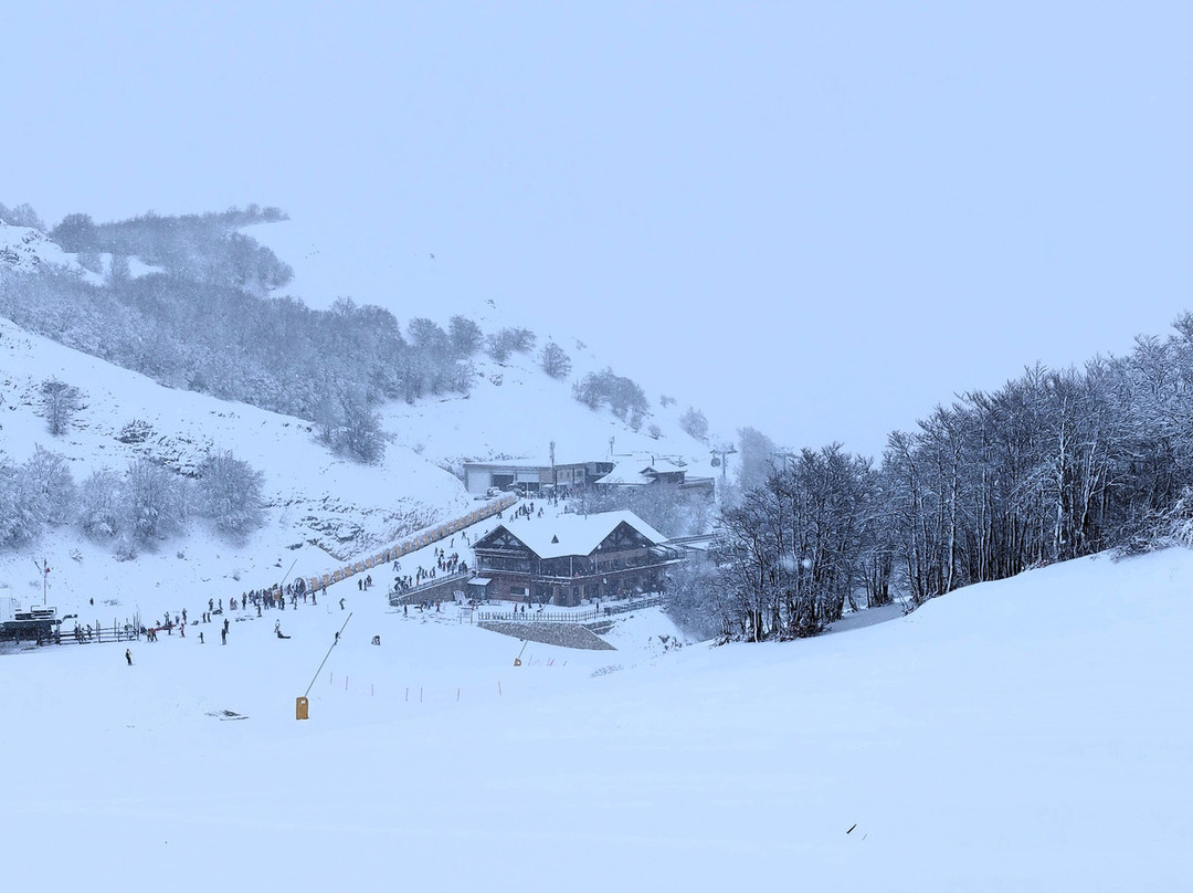 Monte Magnola Impianti Ovindoli景点图片