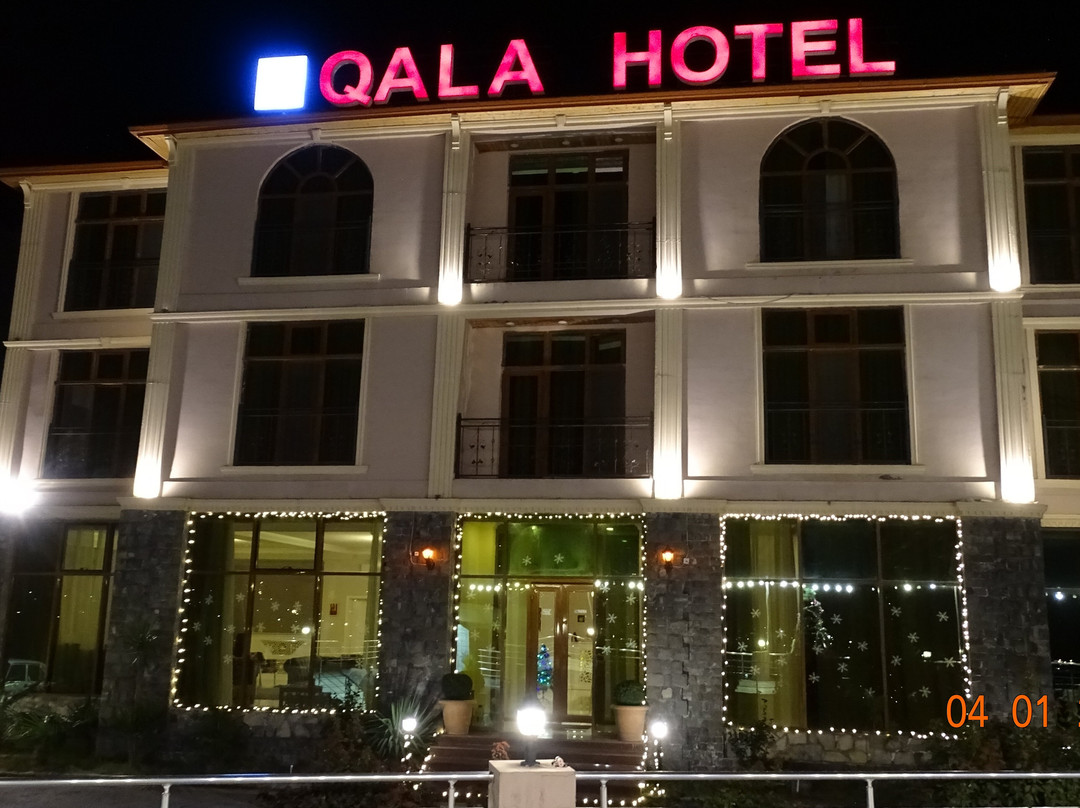 Ruma Qala Hotel主图