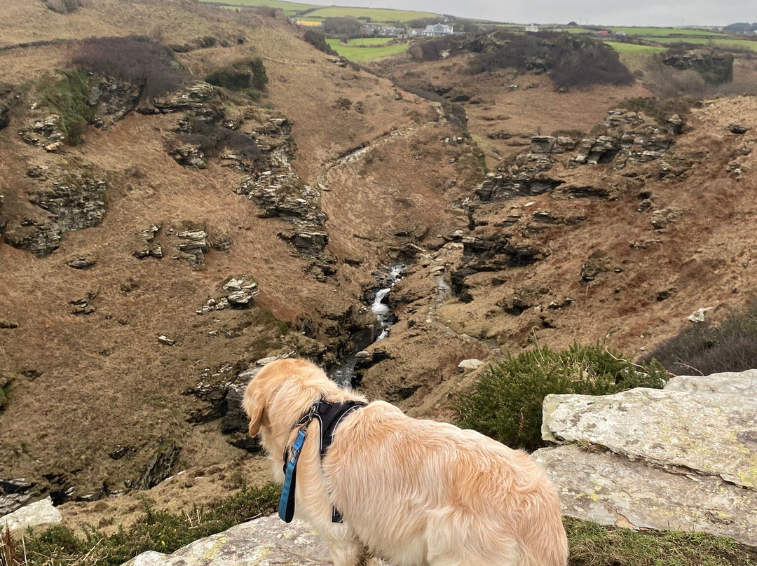 Rocky Valley-Tintagel必去景点