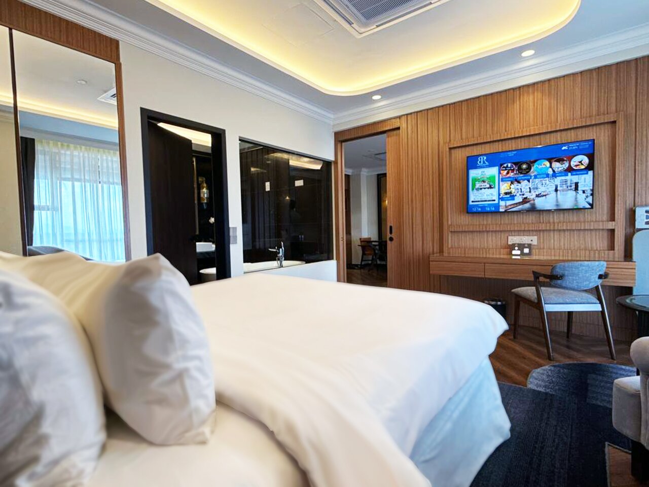 Bertam Resort Penang-客卧
