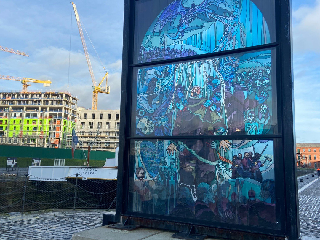 Game Of Thrones Stain Glass Windows景点图片