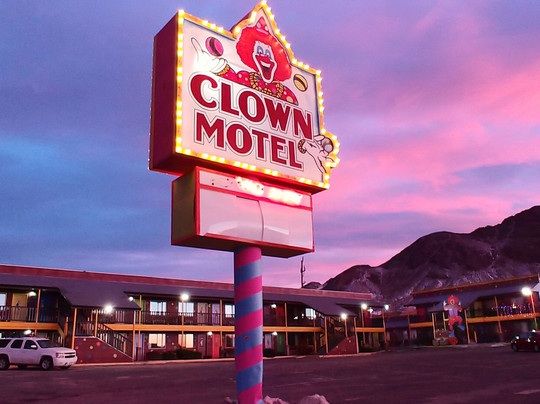 The Clown Motel主图