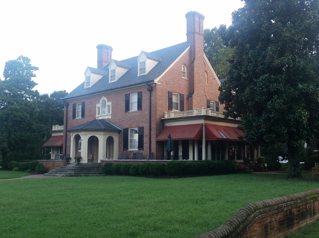 Hornsby House Inn主图