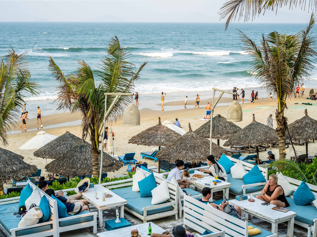 The Deckhouse, An Bang Beach