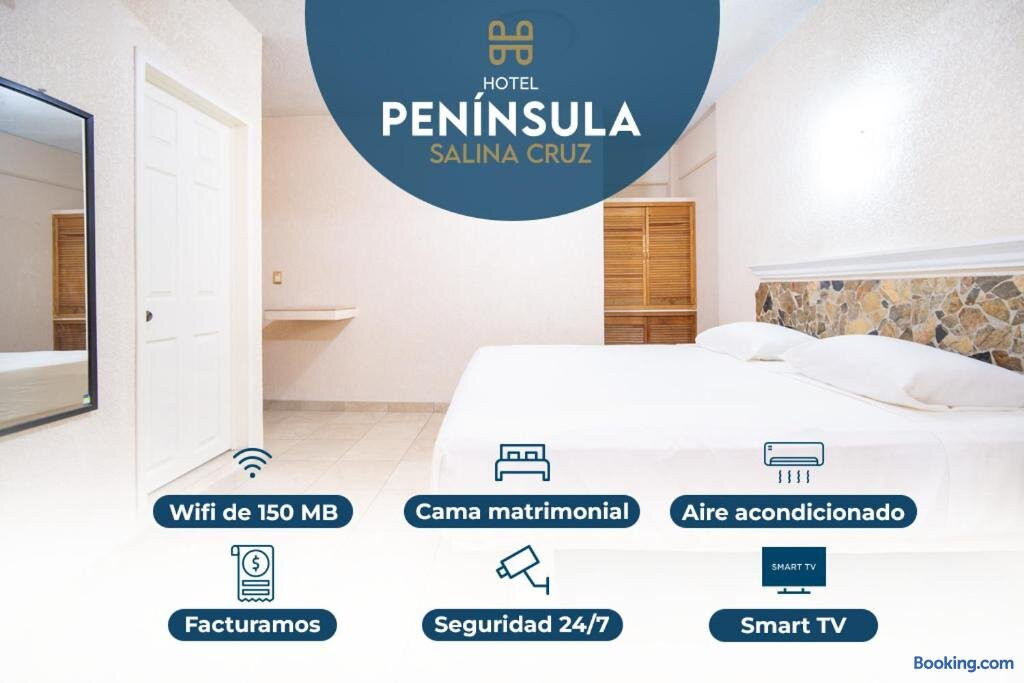 Hotel Península Salina Cruz