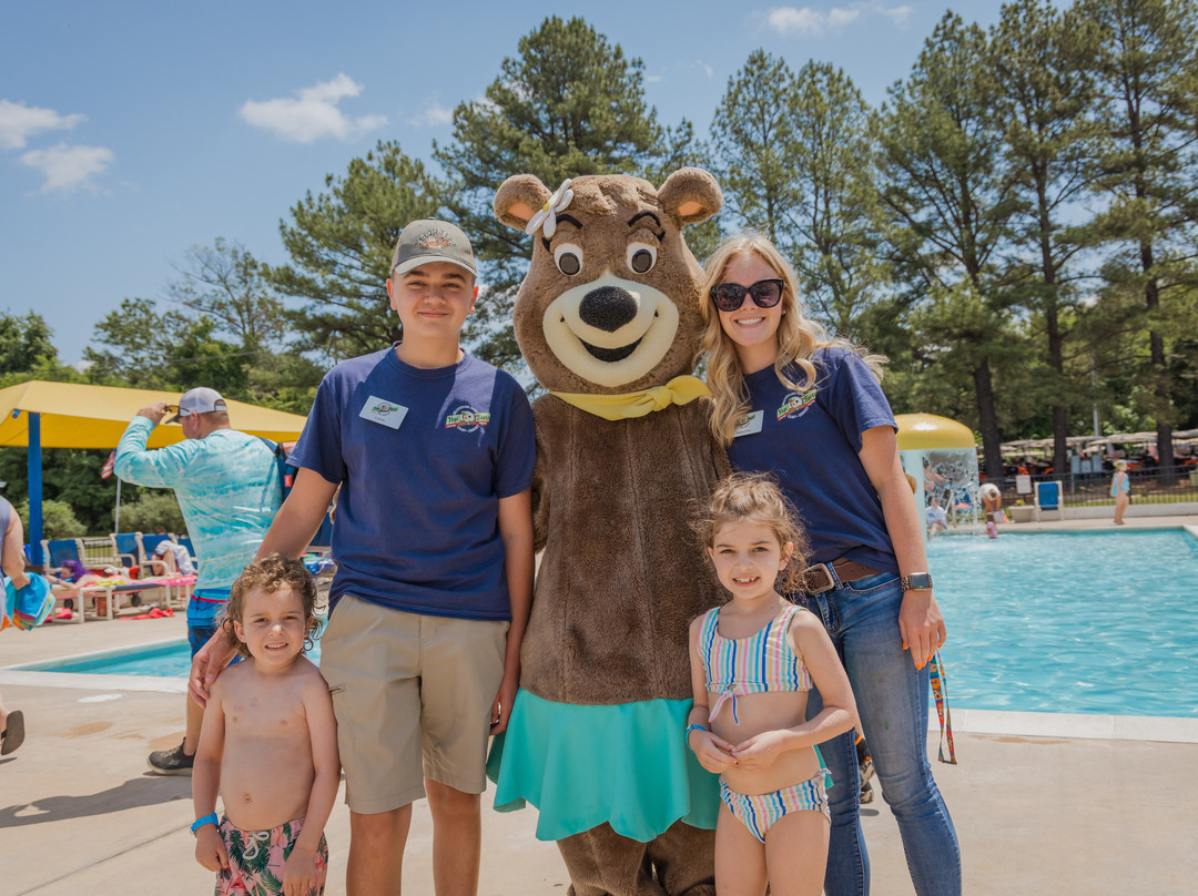 Yogi Bear's Jellystone Park景点图片