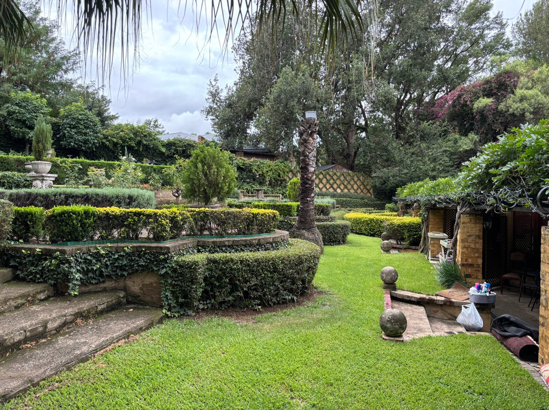 The Tuscan Garden主图