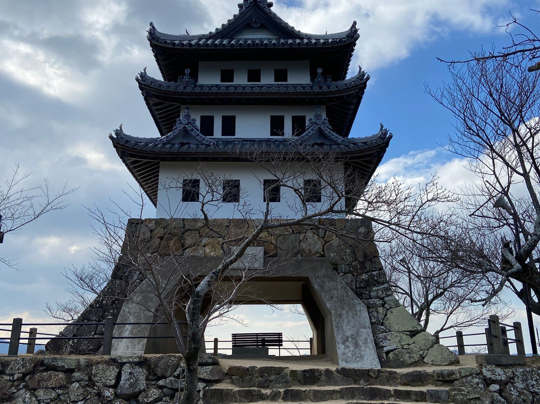 Sumoto Castle-洲本市必去景点