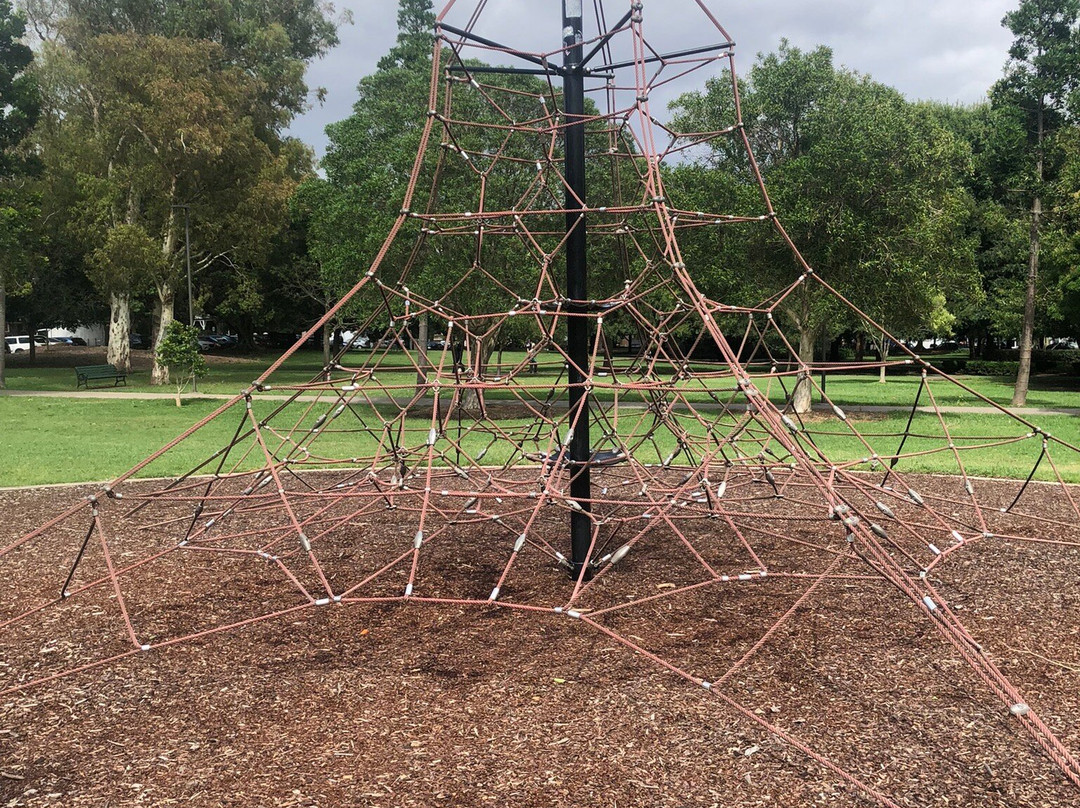 Enmore Park playground景点图片
