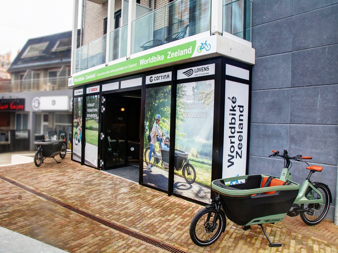 Worldbike Zeeland Cadzand-Cadzand必去景点