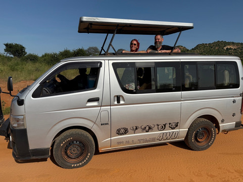 Big 7 Kitheka Safaris Day Tours-蒙巴萨必去景点