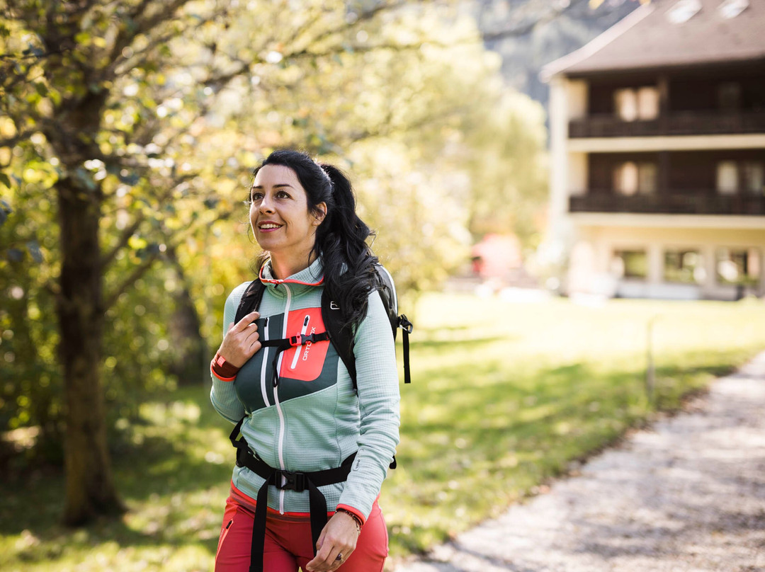 Romantik Hotel Stafler主图