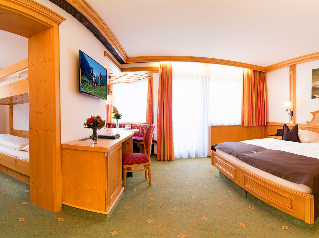 Alpenhotel Tirolerhof主图