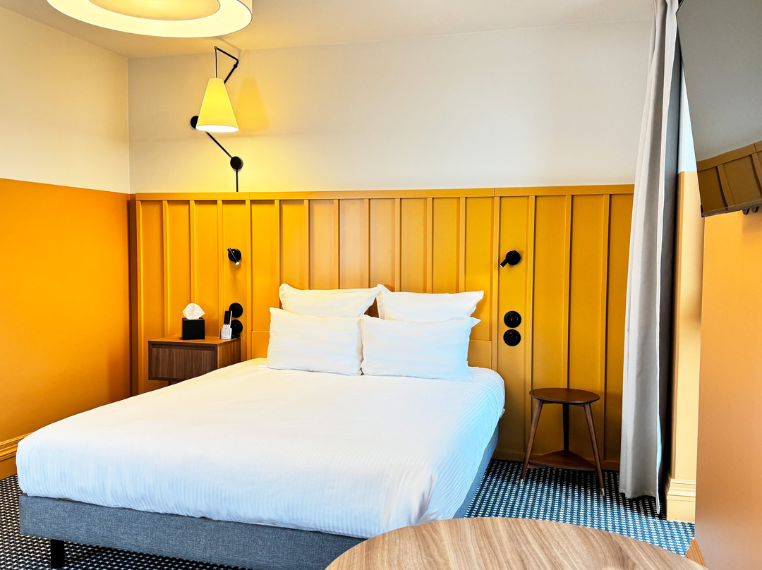 Kyriad Prestige Compiègne主图