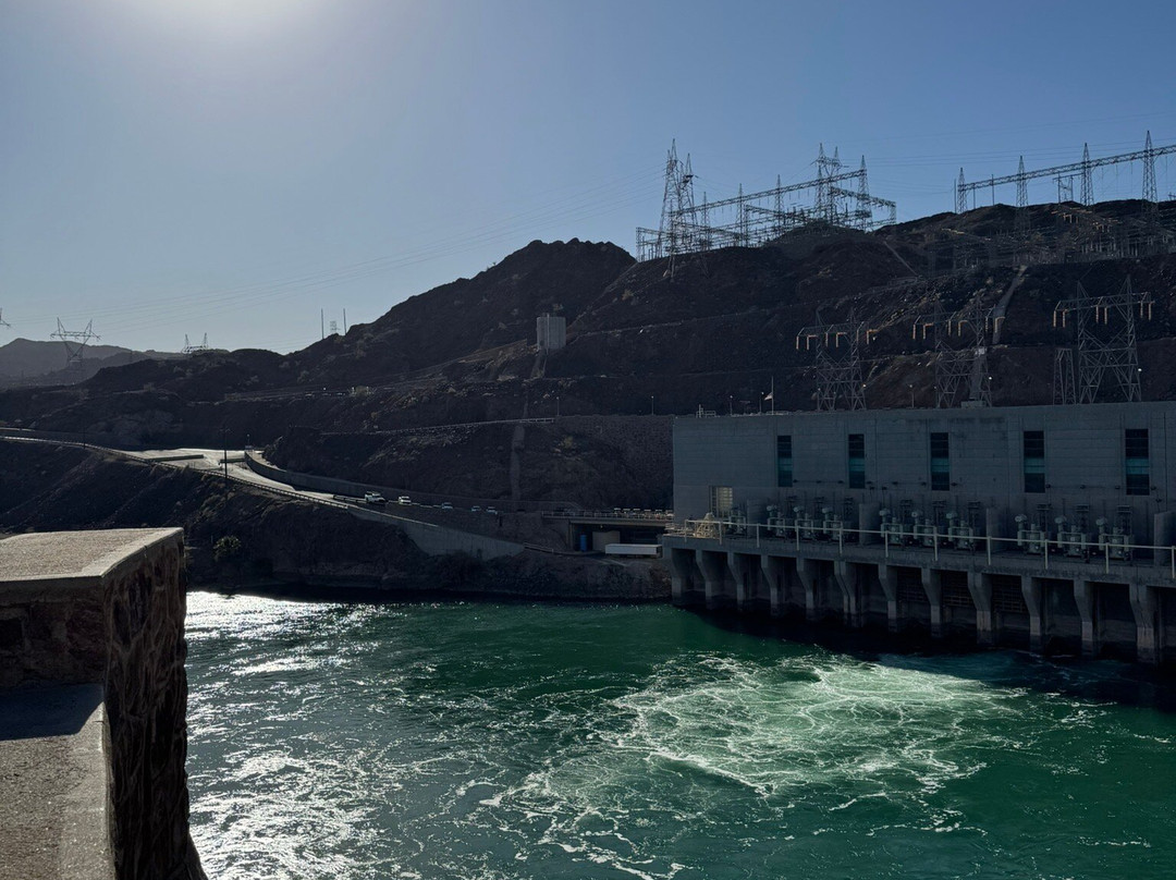 Parker Dam-帕克必去景点