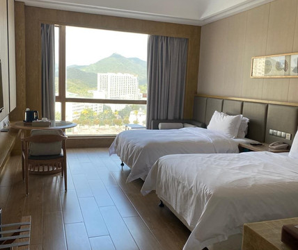 三亚哈曼度假酒店主图