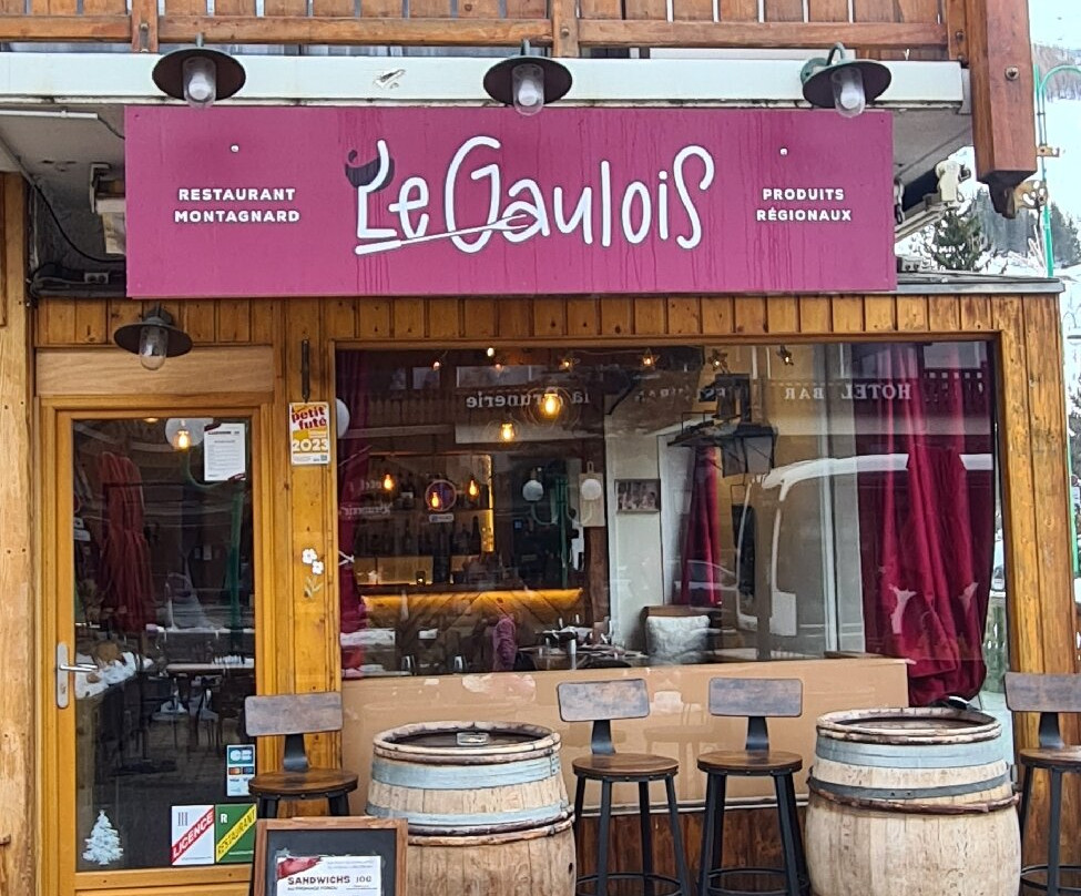 Chez Le Gaulois
